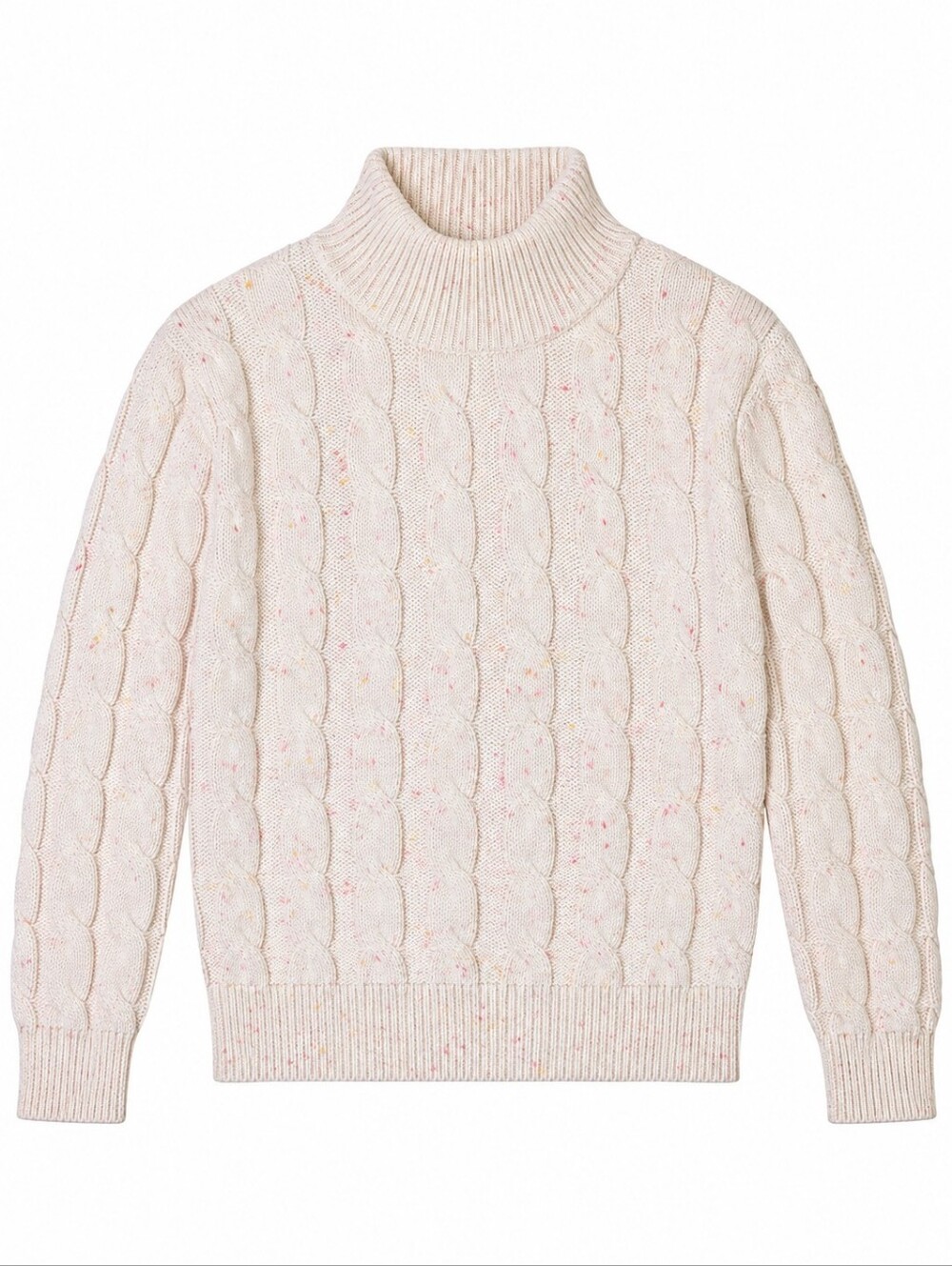 Crewcuts Cable Knit Sweater